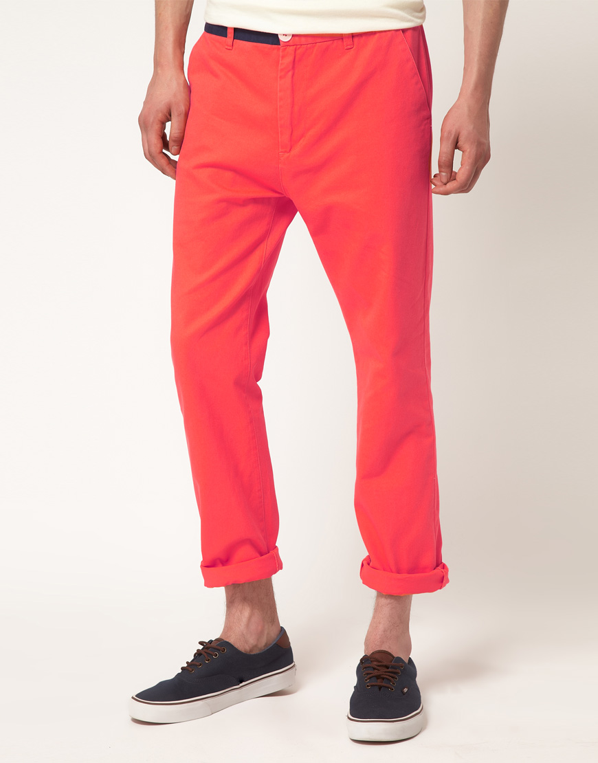 Colored Pants: SEXY or Gay? | StyleSaute